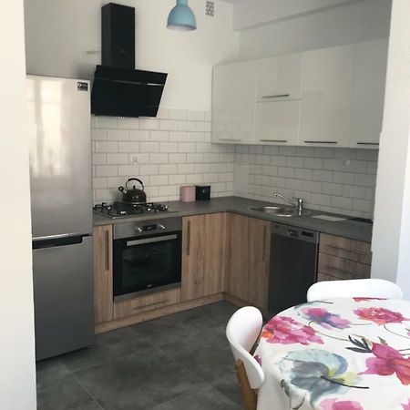 Klimatyczne Mieszkanie Na Starym Miescie Płock Dış mekan fotoğraf